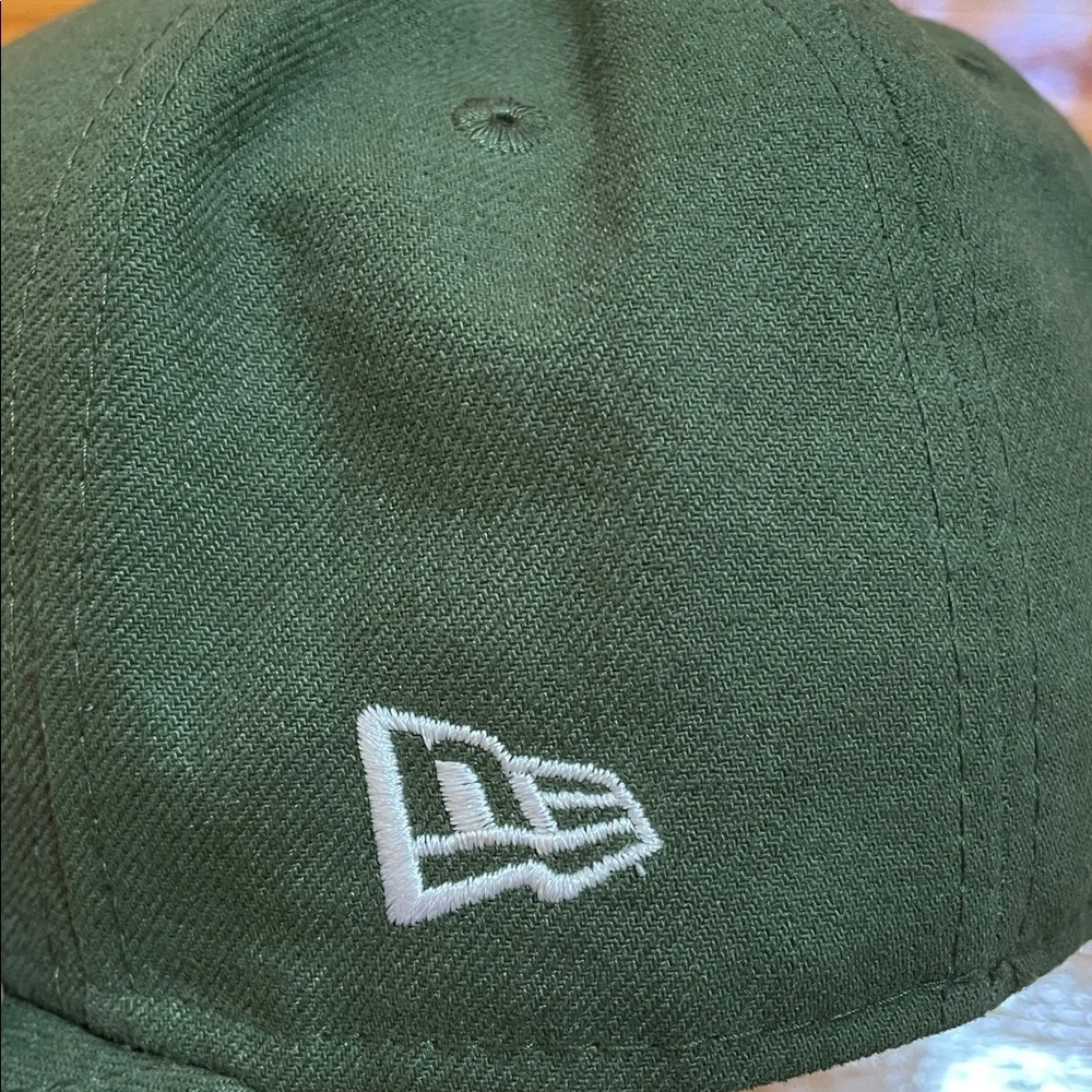 New Era Chicago White Sox Green and White 59FIFTY Fitted Hat